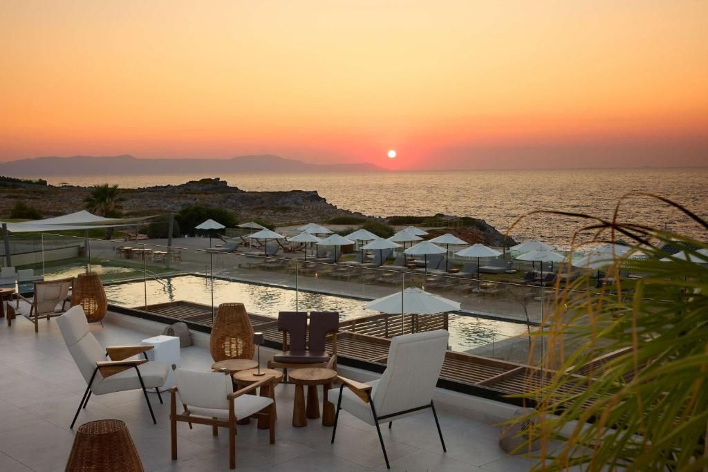 Mr & Mrs White Crete Lounge Resort & Spa фото 35
