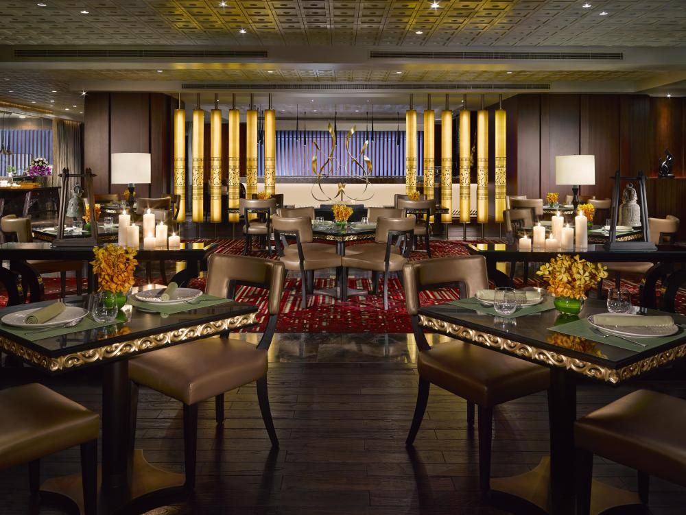 Dusit Thani Abu Dhabi фото 39