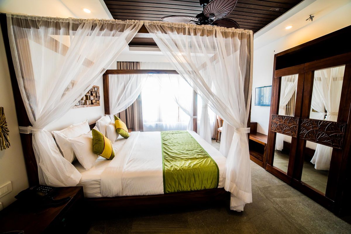 Deep Woods Resort фото 15