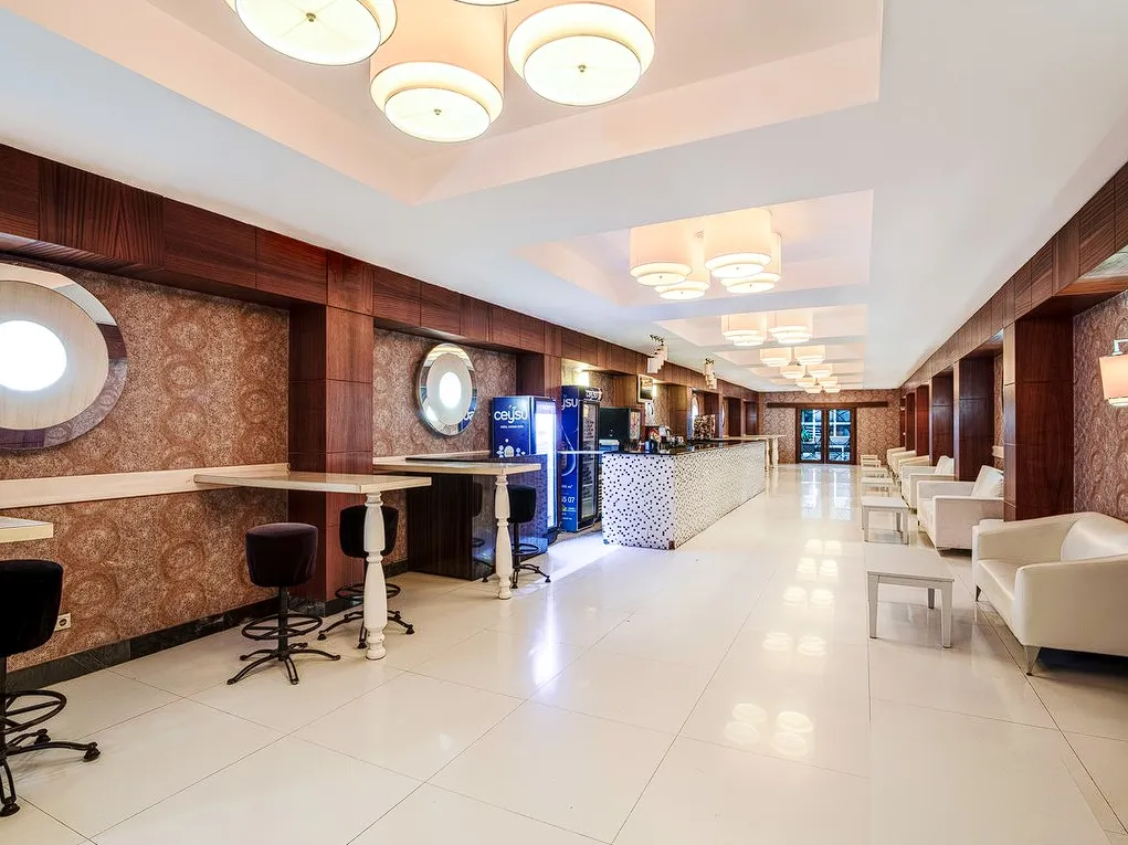 Ring Beach Hotel фото 9