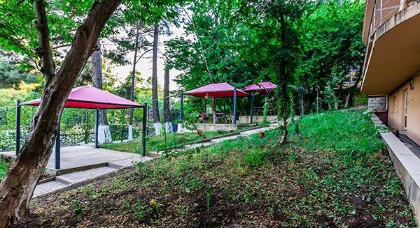 Фото отеля Синее море