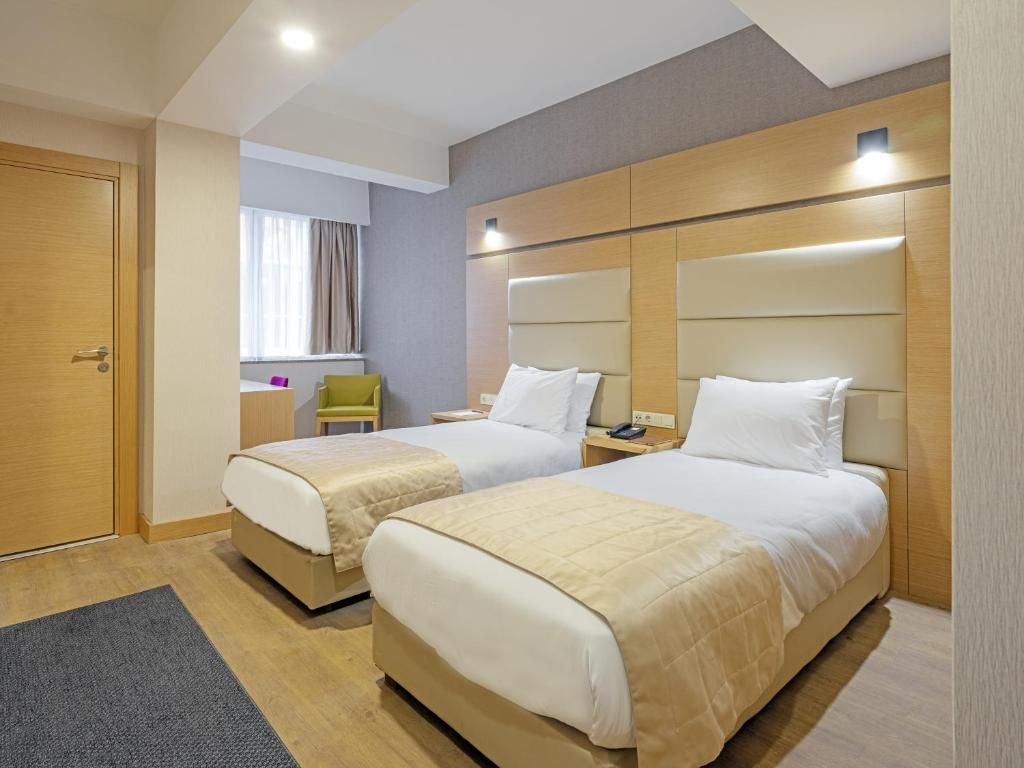 Merlin Hotel İstanbul фото 3