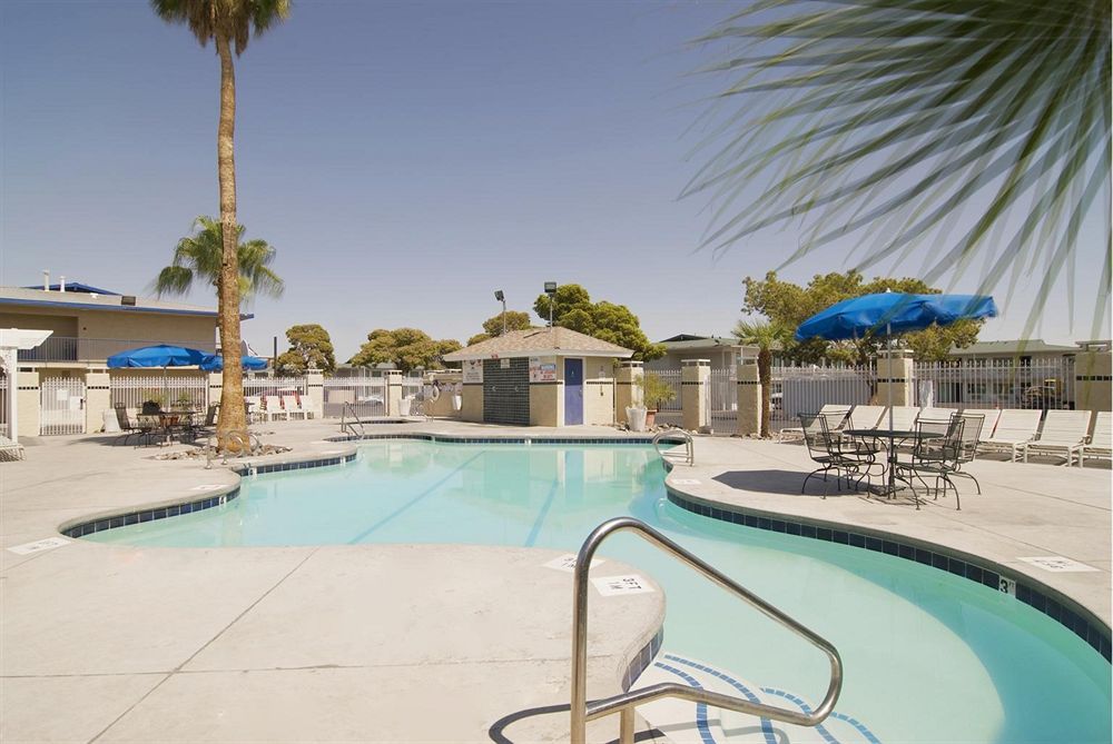 Americas Best Value Inn Las Vegas Strip фото 41