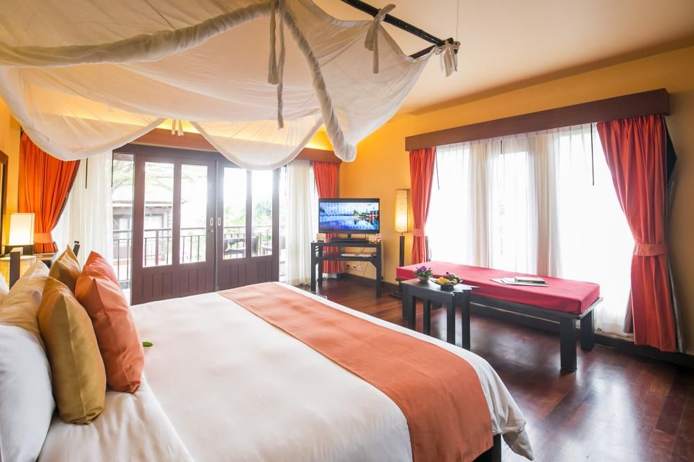 Baan Haad Ngam Boutique Resort & Spa фото 49