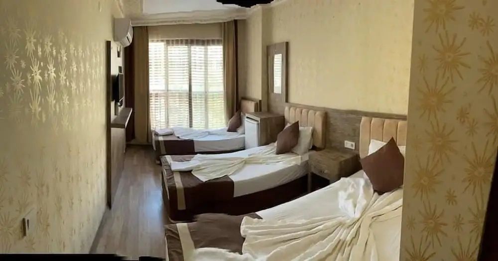 Ozgur Hotel фото 3