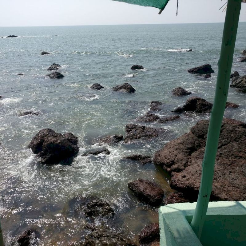Sunny Cliff Stay Guest House фото 15