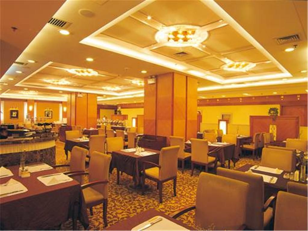 Shanxi Business Hotel фото 26