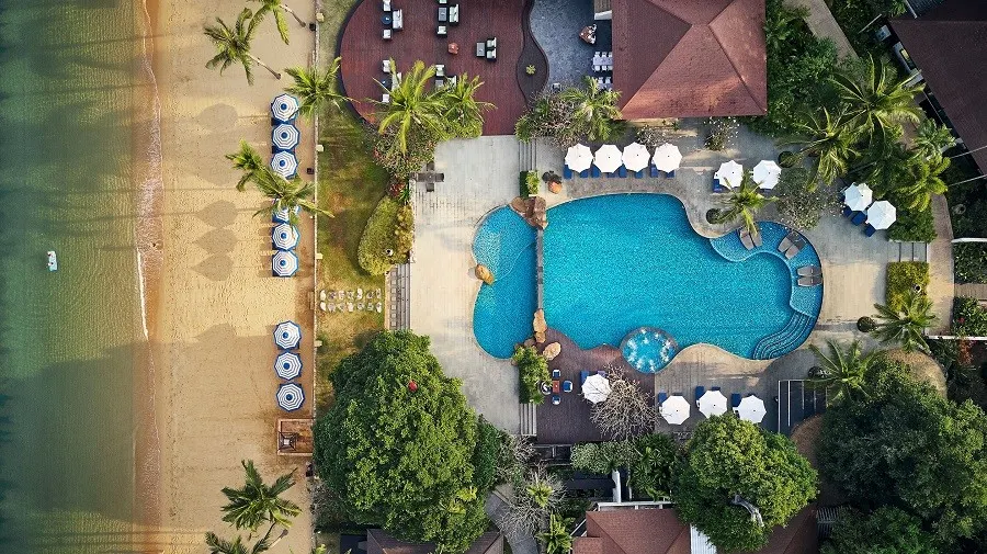 Sea Sand Sun Resort and Villas фото 2