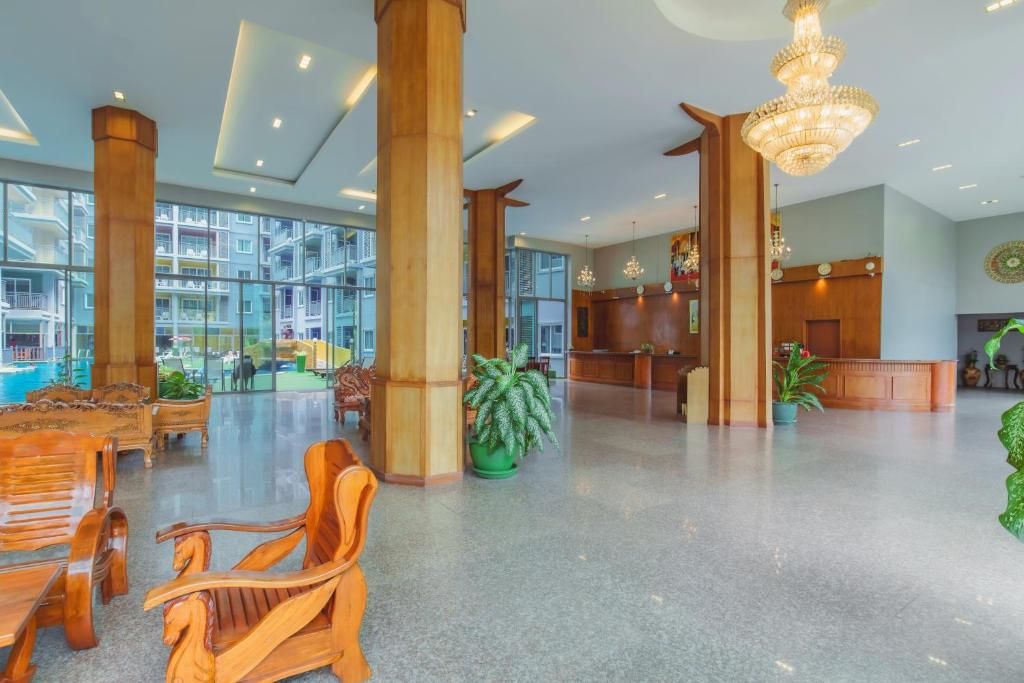 Elite Suite Hotel Patong фото 66