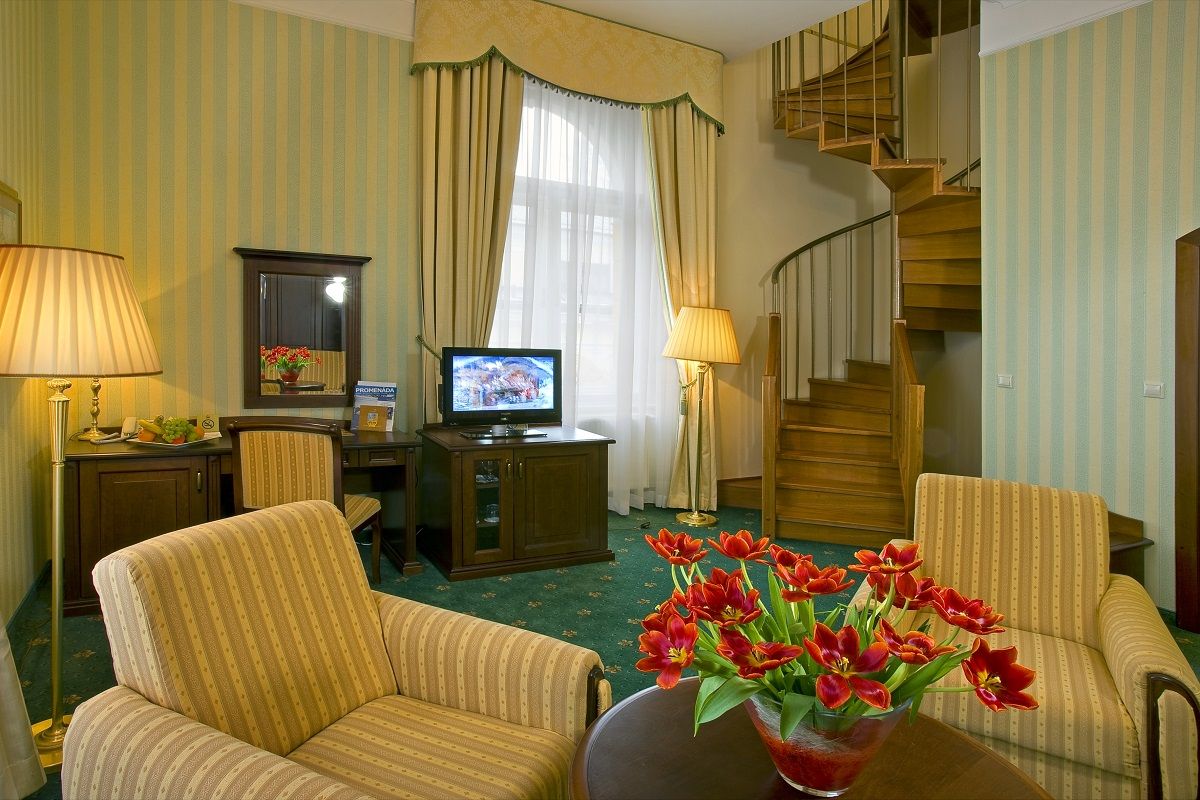 Danubius Health Spa Resort Nove Lazne фото 8