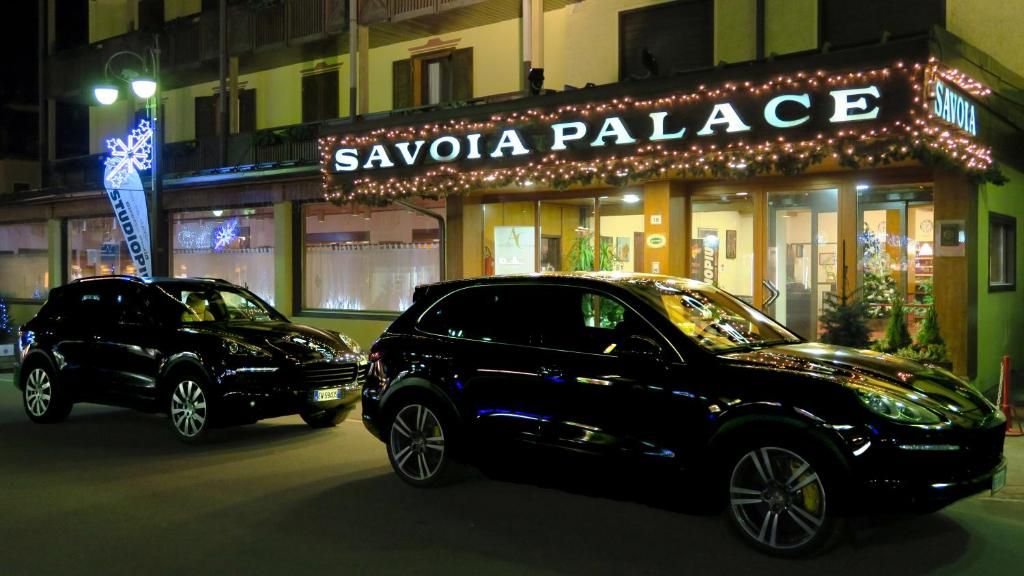 Savoia Palace Hotel фото 15