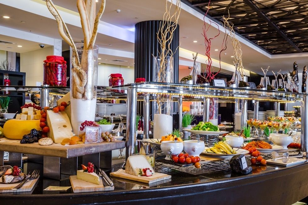 Sofitel Abu Dhabi Corniche фото 30