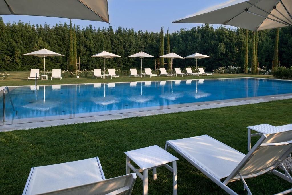 Relais et Châteaux Hotel Villa Franceschi фото 18
