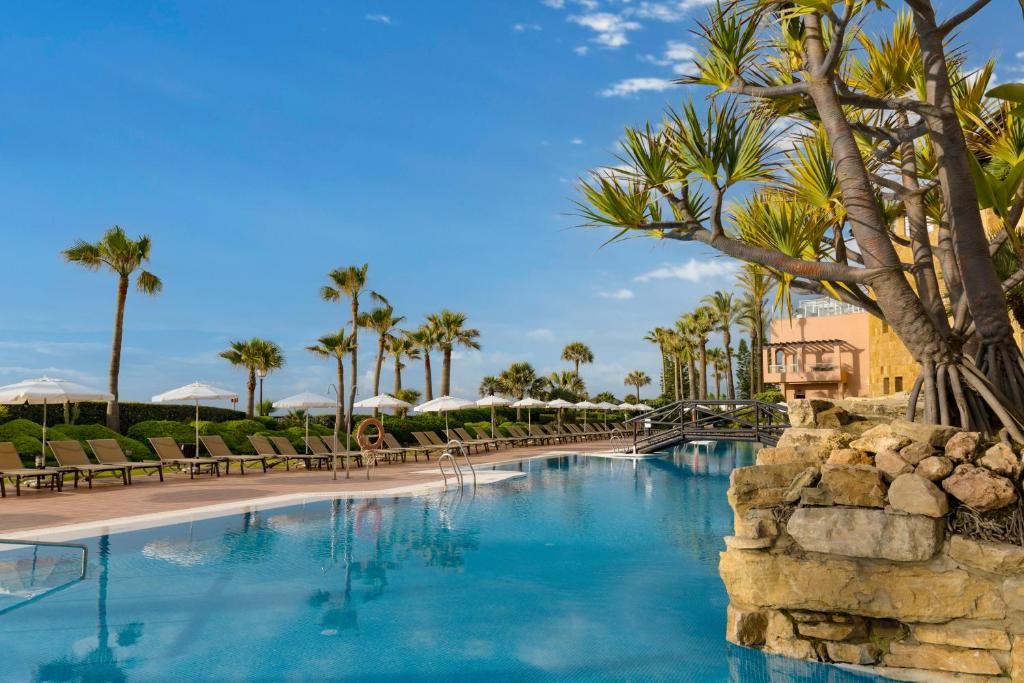 Elba Estepona Gran Hotel & Thalasso Spa фото 11