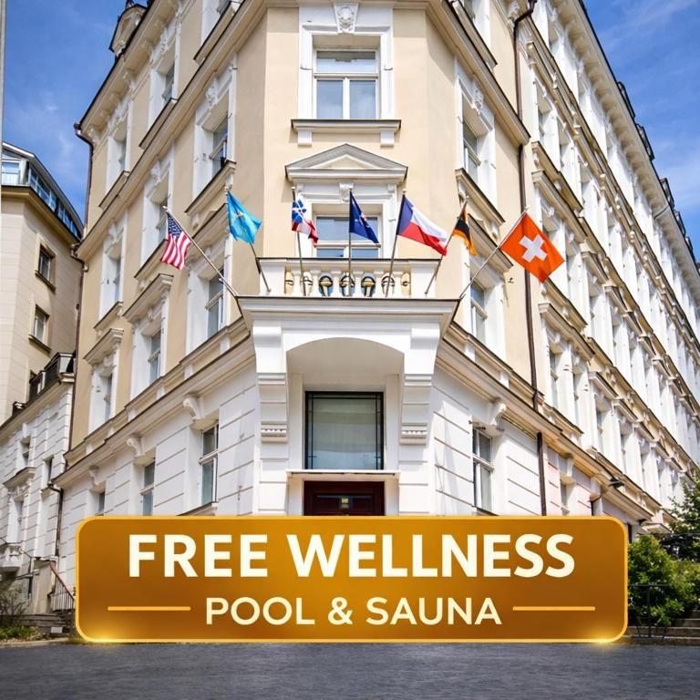 Spa Hotel Schlosspark фото 36