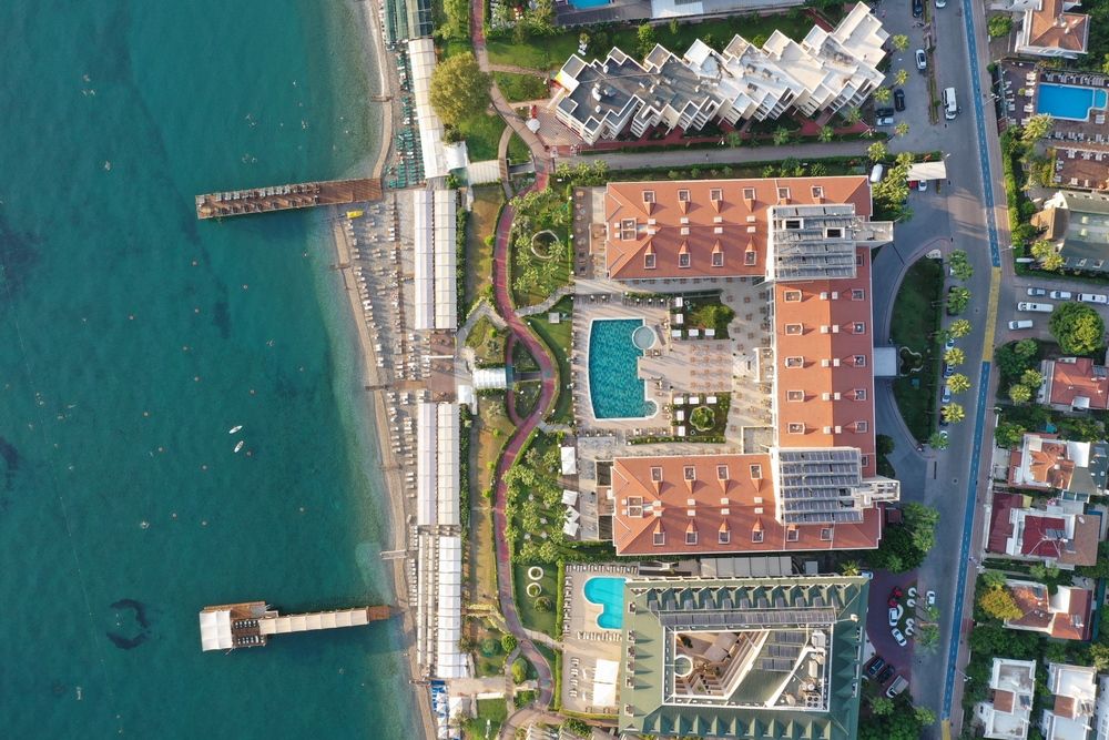 Fame Residence Kemer & Spa фото 108