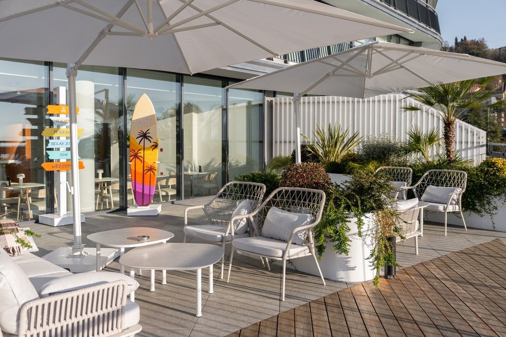 Пансионат «Orchestra Crystal Sochi Resort» фото 132