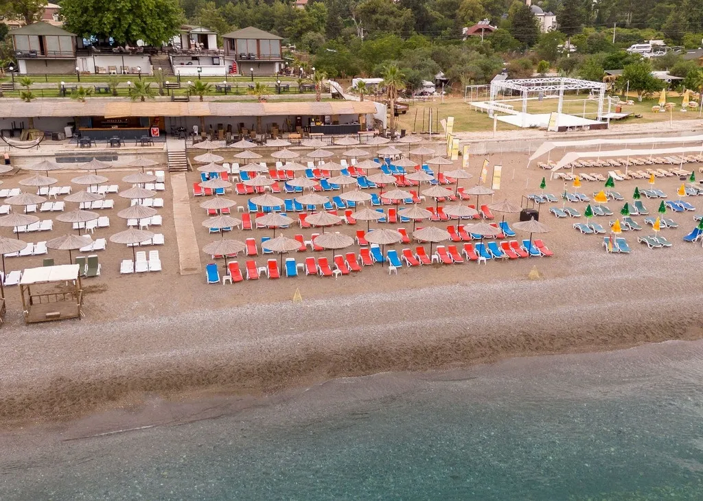 Dedeman Kemer Resort фото 6