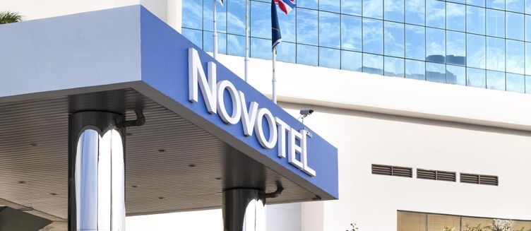 Фото отеля Novotel Bangkok Bangna