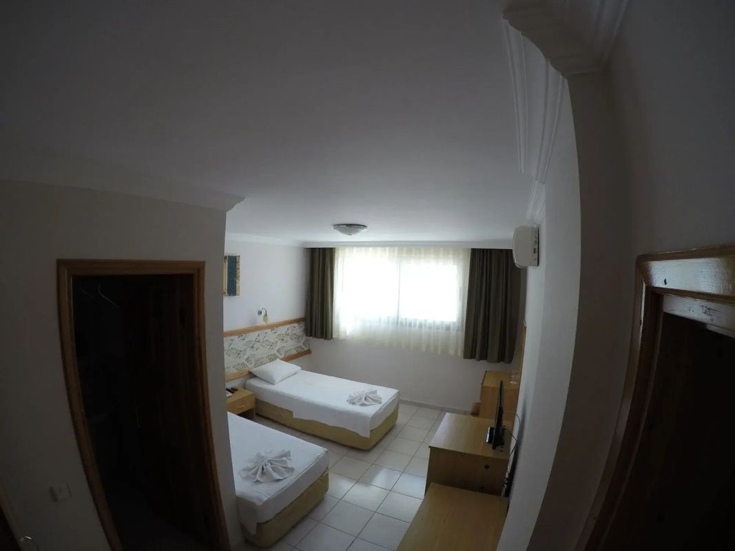 Gunay Hotel фото 2