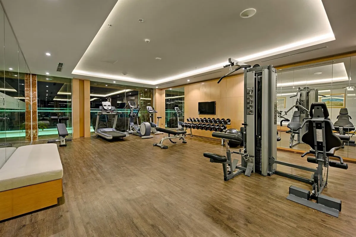 TMS Hotel Da Nang Beach фото 15