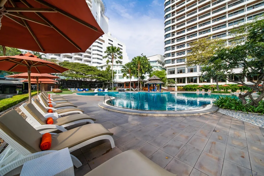 Cosy Beach Hotel фото 8