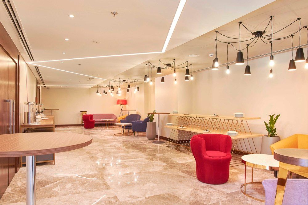 Mercure Dubai Barsha Heights фото 78