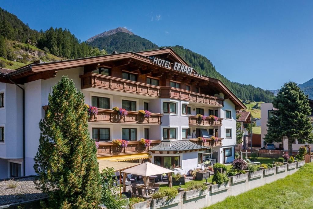 Hotel Erhart фото 2