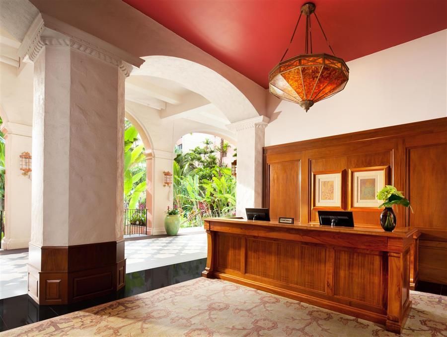 The Royal Hawaiian, A Luxury Collection Resort фото 10