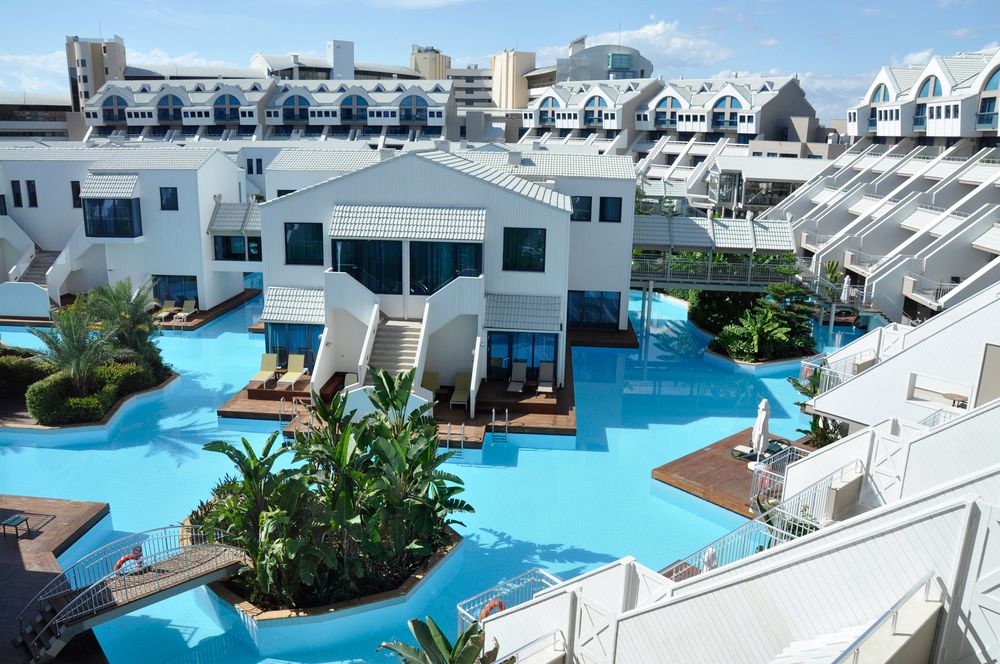 Susesi Luxury Resort фото 64