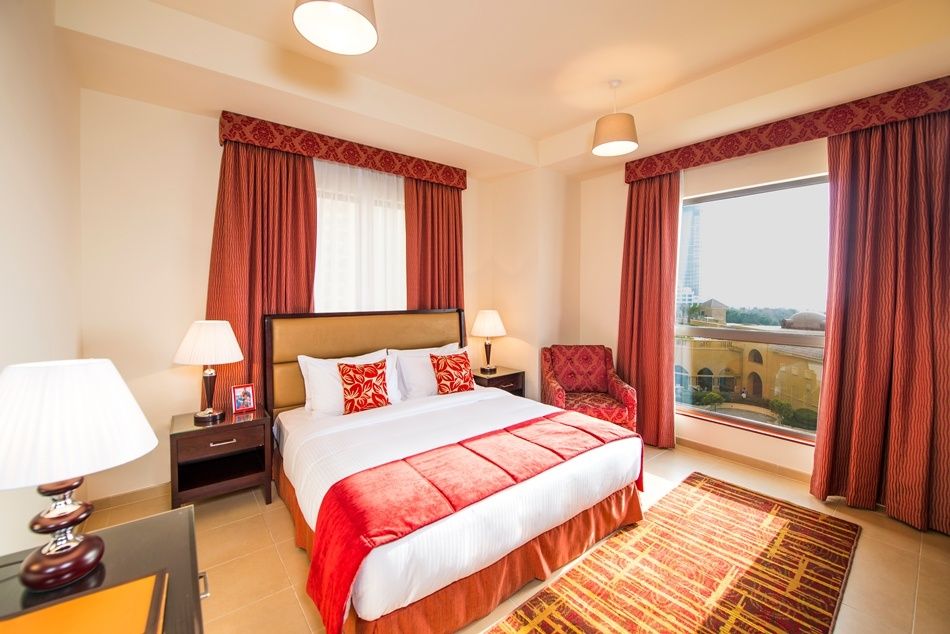 Roda Amwaj Suites фото 47