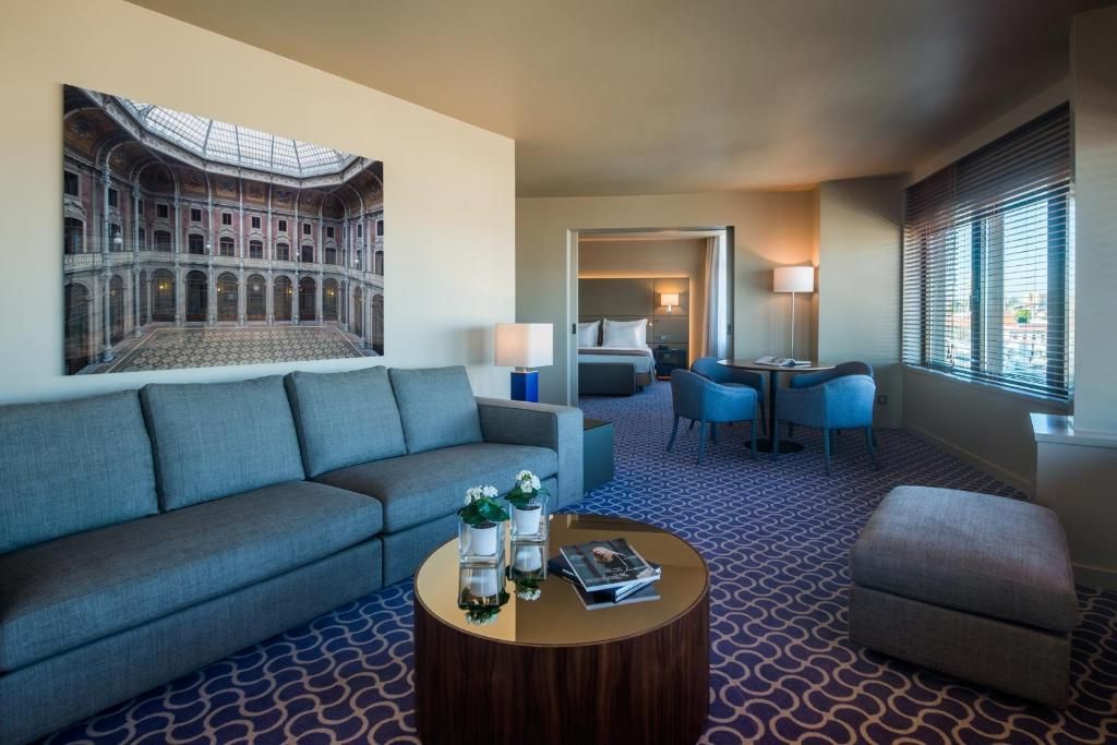 Hotel Dom Henrique - Downtown фото 10