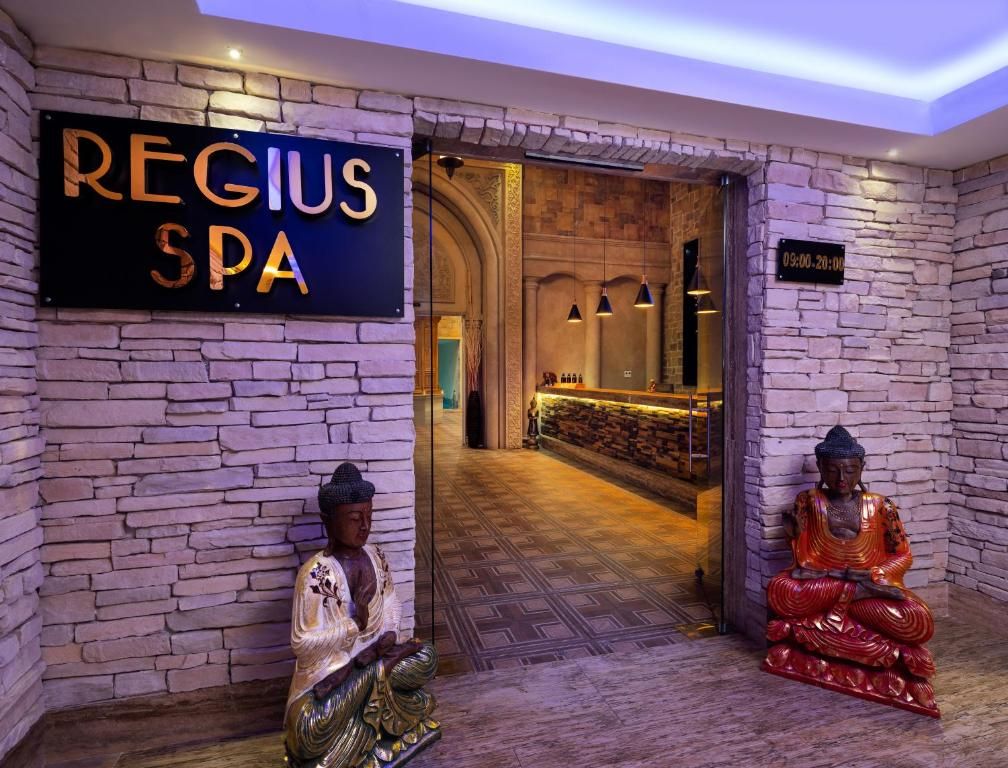 Rubi Platinum Spa Resort & Suites фото 132