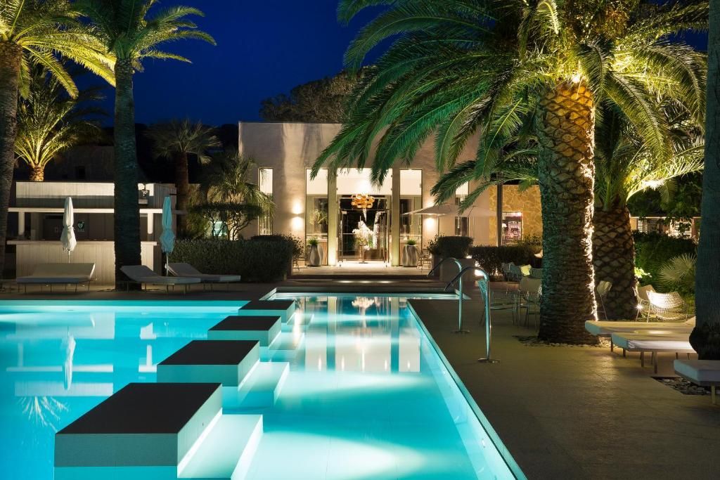 Hotel Sezz Saint Tropez фото 112