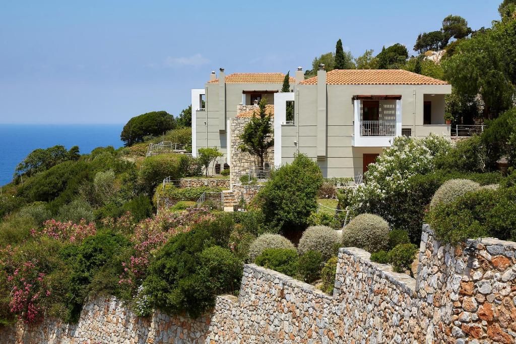 Okeanides Villas фото 25