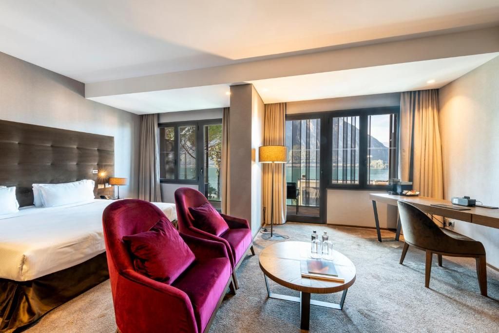 Grand Hotel Campione фото 11