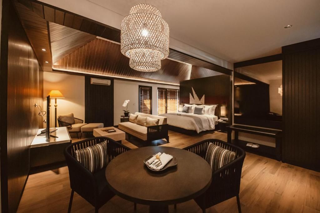 The Vira Bali Boutique Hotel & Suite фото 85