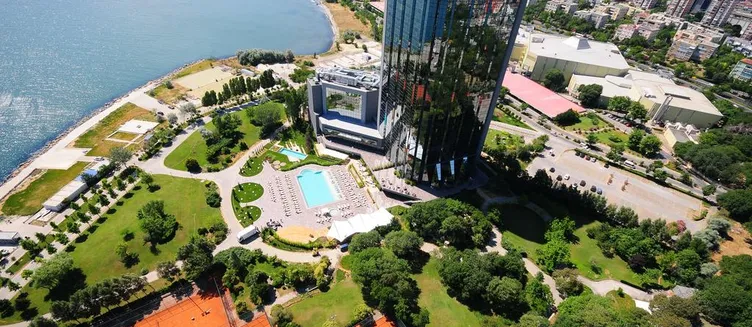 Фото отеля Sheraton Istanbul Atakoy Hotel