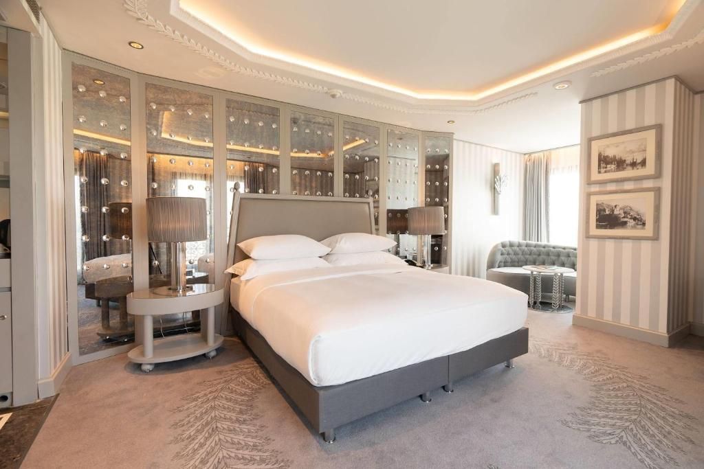 Wyndham Grand Istanbul Kalamis Marina Hotel фото 60