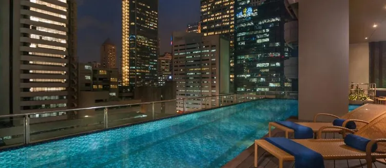 Фото отеля Citadines Salcedo Makati