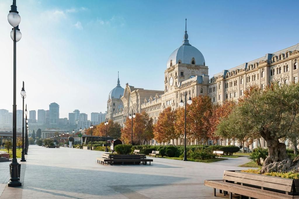 Courtyard by Marriott Baku фото 15