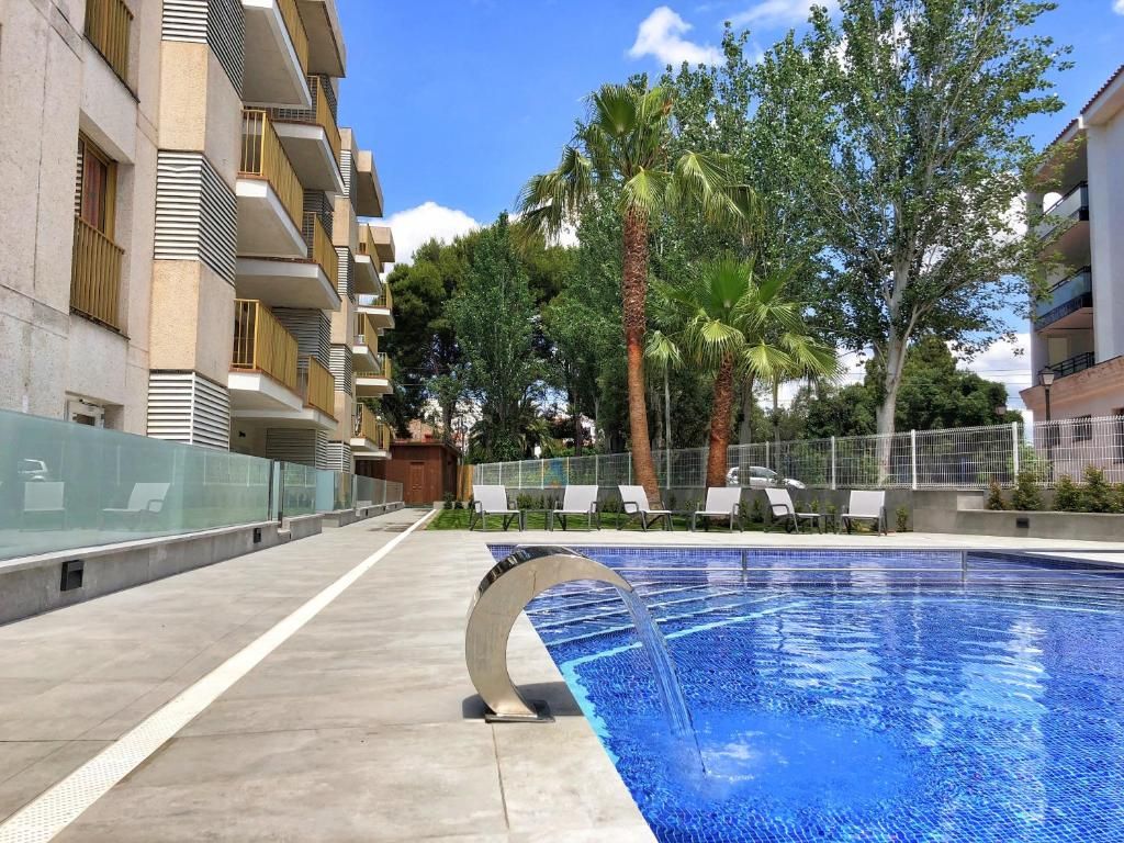 Апарт-отель «Pins Marina APT» фото 24