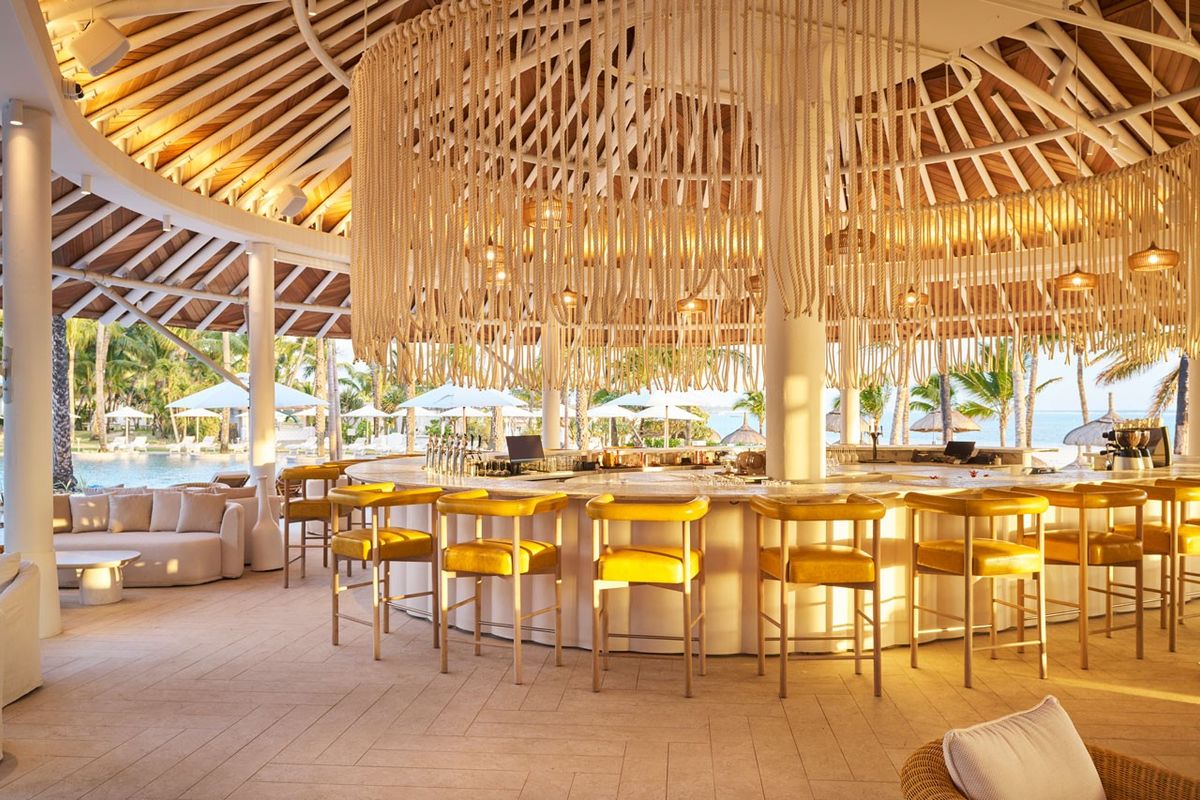LUX* Belle Mare Resort & Villas фото 15