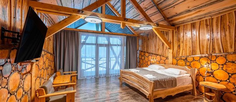 Фото отеля Черные камни