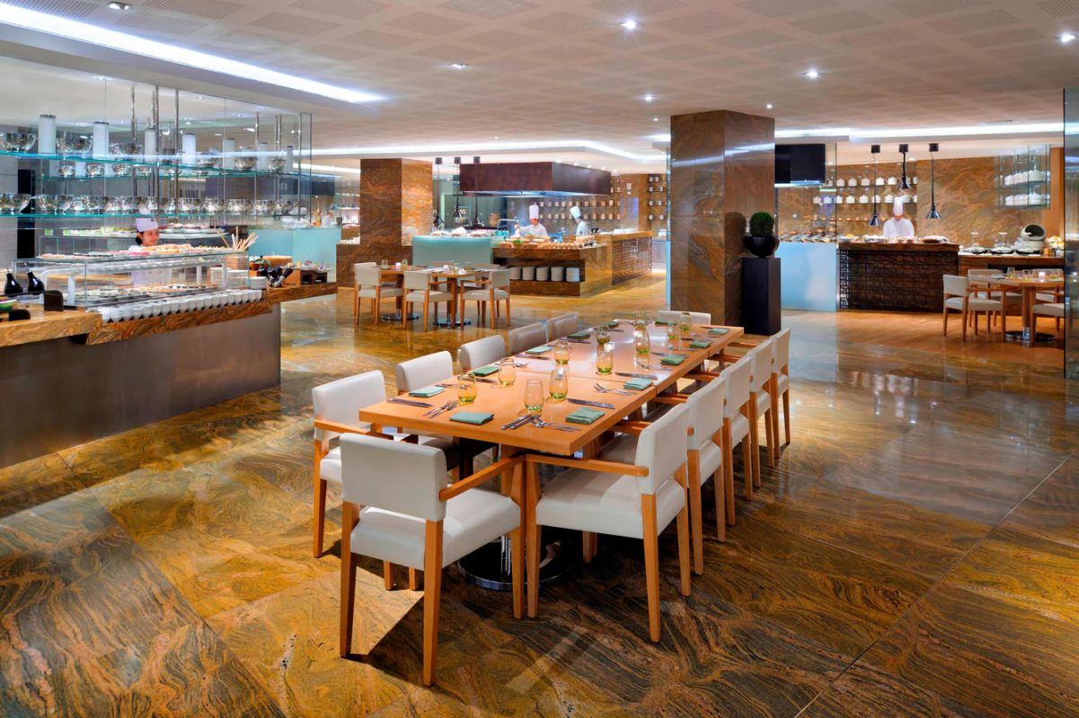 JW Marriott Marquis Dubai фото 4