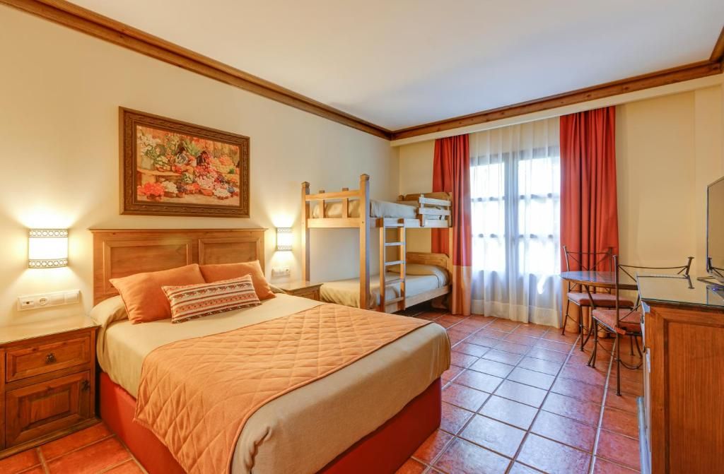 PortAventura® Hotel El Paso - Includes PortAventura Park Tickets фото 14