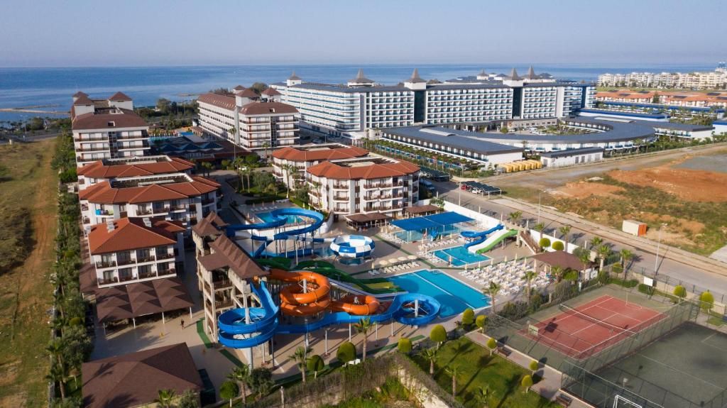 Eftalia Aqua Resort фото 103