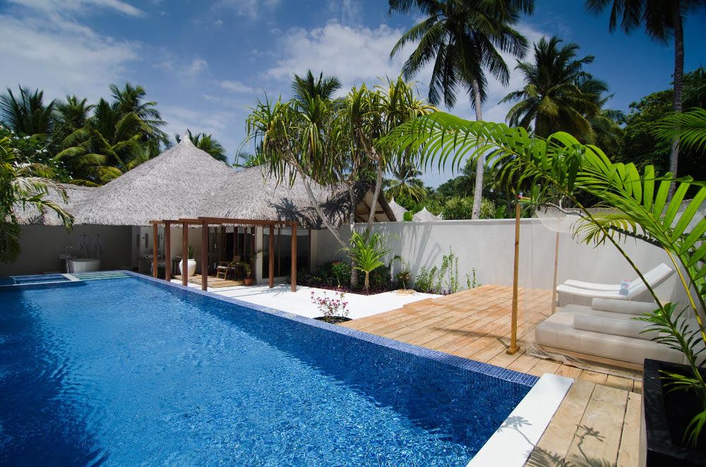 Niva Kuramathi Maldives фото 62