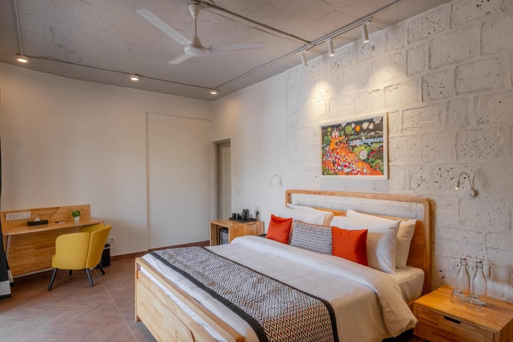 Bedzzz Xclusiv Morjim Goa фото 27