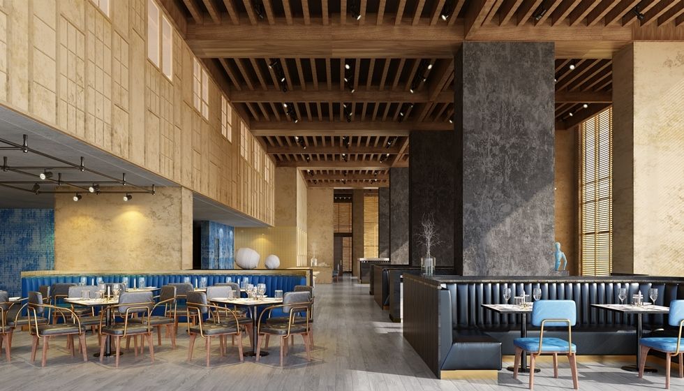 DoubleTree by Hilton Dubai M Square Hotel & Residences фото 19